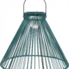 Kaemingk Nomadische Hanglamp Groen D 48 H 37 Cm