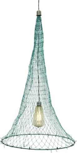 Decoris Solar Tuinverlichting Victor Blauw D 36 H 60 Cm