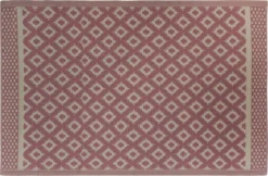 Intratuin Buitenkleed Roze 180 X 120 Cm