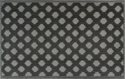 Intratuin Buitenkleed Antraciet / Crème 180 X 120 Cm -Buiten Gereedschaps Winkel 8720196013241 3 1