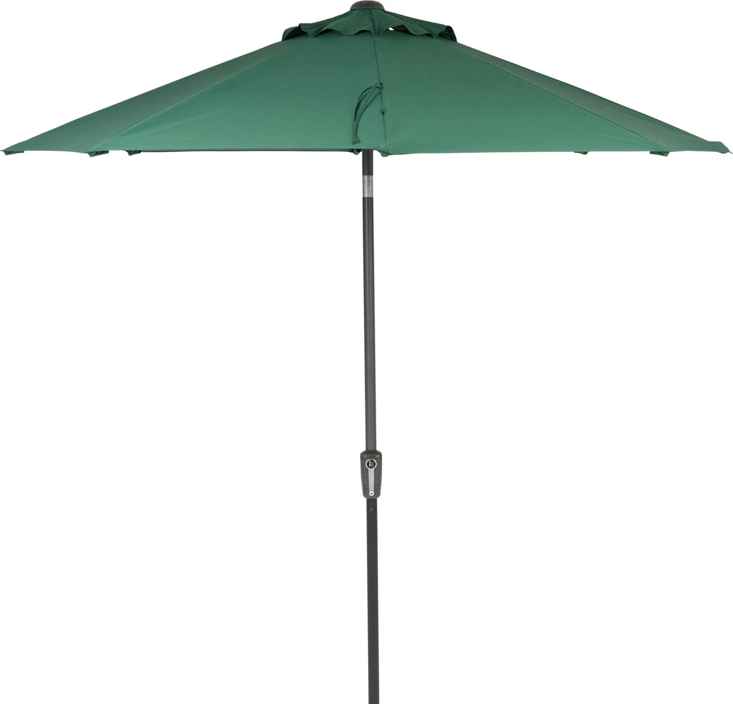 Intratuin Parasol Trinidad Groen 80+UV D 250 Cm 1 Intratuin Parasol Trinidad Groen 80+UV D 250 Cm
