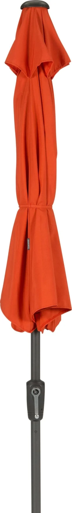 Intratuin Parasol Trinidad Terracotta 80+UV D 250 Cm 6 Intratuin Parasol Trinidad Terracotta 80+UV D 250 Cm -Buiten Gereedschaps Winkel 8720196039661 4 scaled