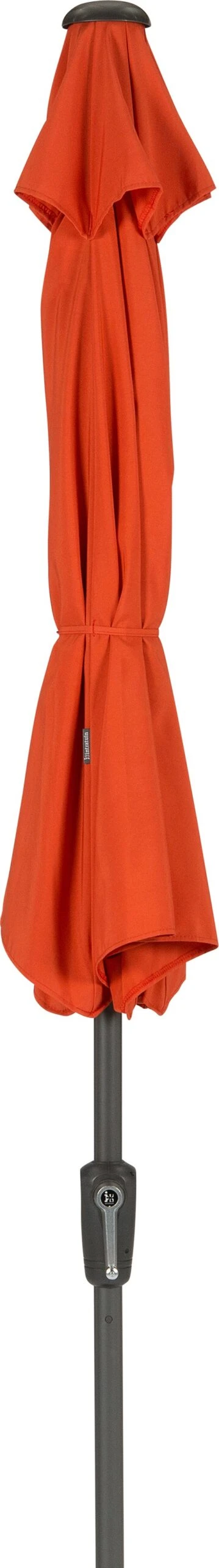 Intratuin Parasol Trinidad Terracotta 80+UV D 250 Cm 3 Intratuin Parasol Trinidad Terracotta 80+UV D 250 Cm - Afbeelding 3