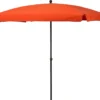 Intratuin Parasol Cuba Terracotta 80+UV 210 X 140 Cm