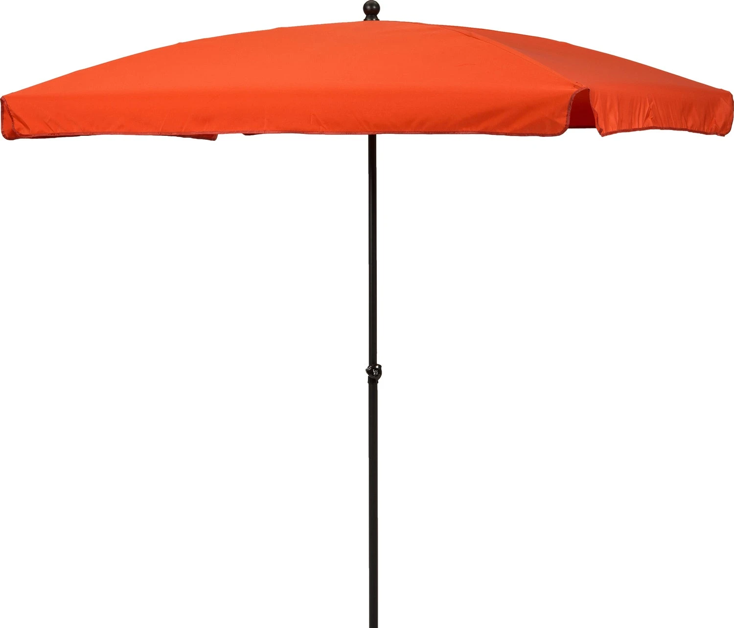 Intratuin Parasol Cuba Terracotta 80+UV 210 X 140 Cm 1 Intratuin Parasol Cuba Terracotta 80+UV 210 X 140 Cm
