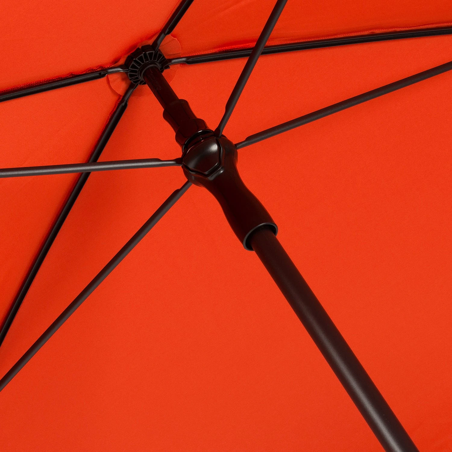 Intratuin Parasol Cuba Terracotta 80+UV 210 X 140 Cm 2 Intratuin Parasol Cuba Terracotta 80+UV 210 X 140 Cm - Afbeelding 2