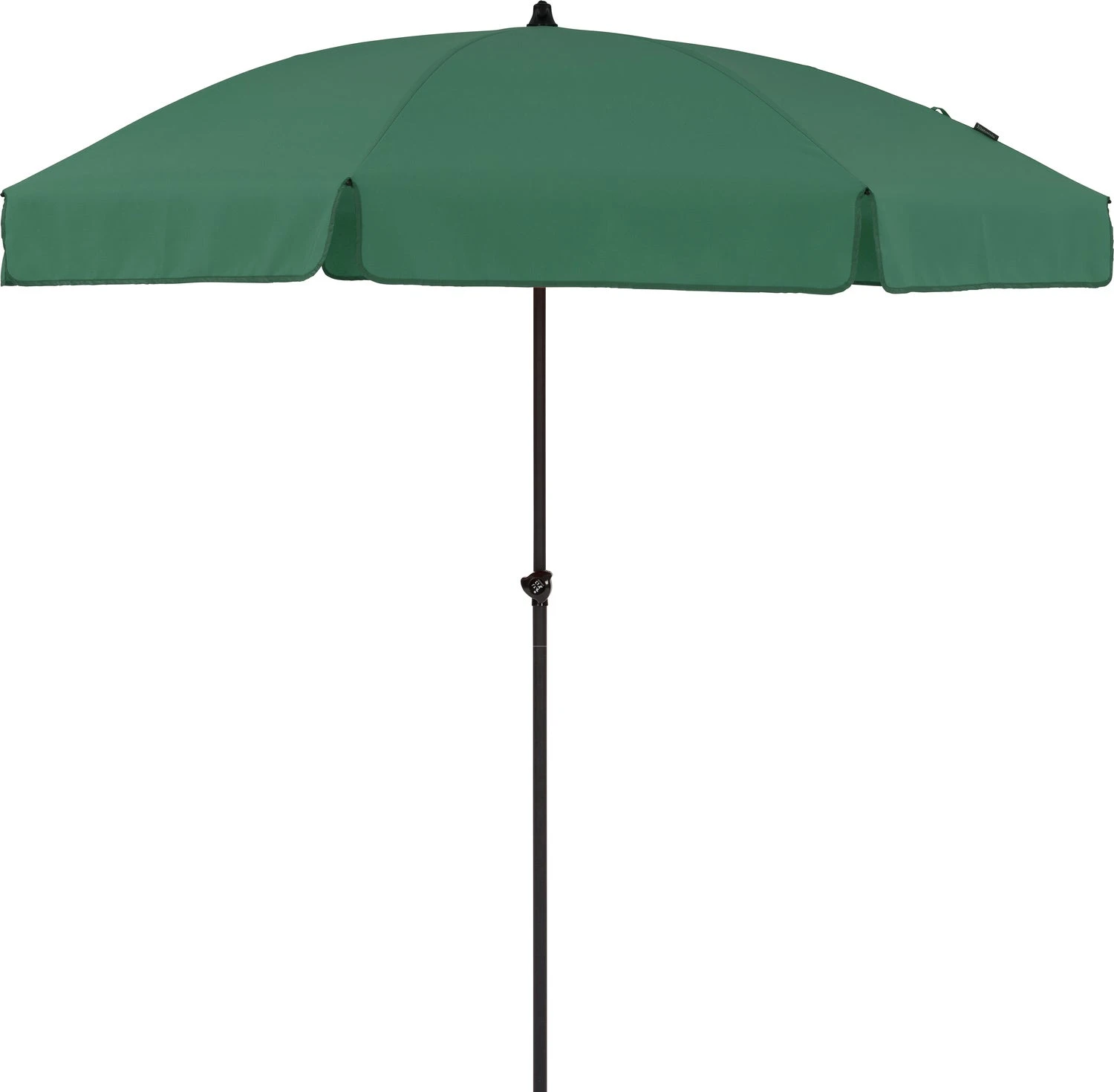 Intratuin Parasol Haiti Groen 80+UV D 200 Cm 1 Intratuin Parasol Haiti Groen 80+UV D 200 Cm