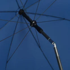 Intratuin Parasol Haiti Blauw 80+UV D 200 Cm 5 Intratuin Parasol Haiti Blauw 80+UV D 200 Cm -Buiten Gereedschaps Winkel 8720196039777 3