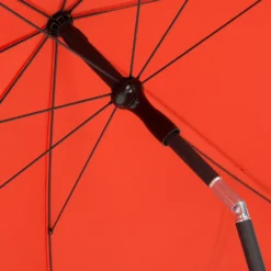 Intratuin Parasol Haiti Terracotta 80+UV D 200 Cm -Buiten Gereedschaps Winkel 8720196039784 3