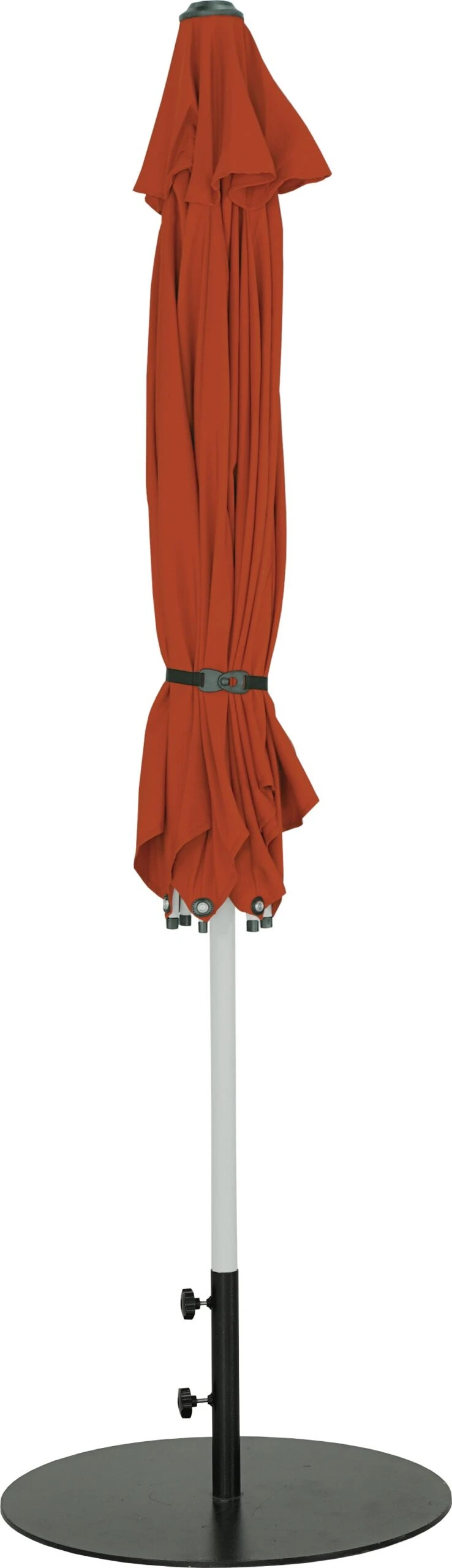 Intratuin Parasol Bahia Terracotta 50+UV D 270 Cm 5 Intratuin Parasol Bahia Terracotta 50+UV D 270 Cm - Afbeelding 5