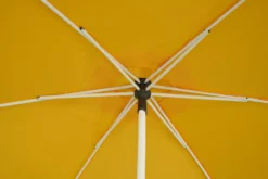 Intratuin Parasol Bahia Geel 50+UV D 270 Cm -Buiten Gereedschaps Winkel 8720196182879 3