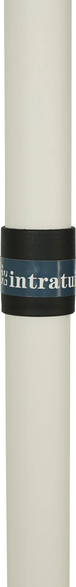 Intratuin Parasol Bahia Geel 50+UV D 270 Cm -Buiten Gereedschaps Winkel 8720196182879 5 scaled