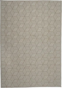 Intratuin Buitenkleed Modern Beige 150 X 210 Cm