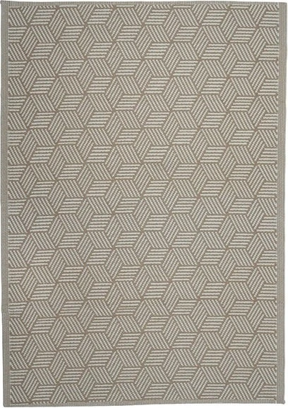 Intratuin Buitenkleed Modern Beige 150 X 210 Cm 1 Intratuin Buitenkleed Modern Beige 150 X 210 Cm
