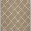 Intratuin Buitenkleed Salmiak Beige 150 X 210 Cm
