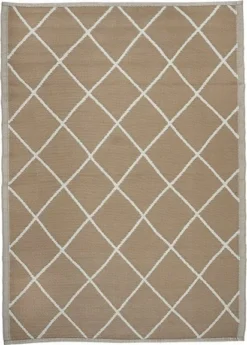Intratuin Buitenkleed Salmiak Beige 150 X 210 Cm