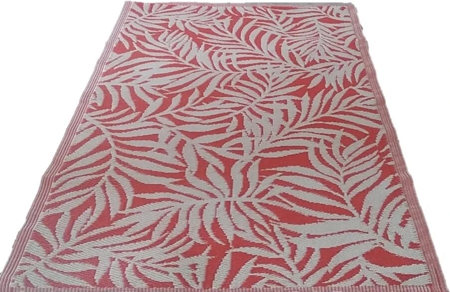 Intratuin Buitenkleed Palm Rood 120 X 180 Cm 1 Intratuin Buitenkleed Palm Rood 120 X 180 Cm