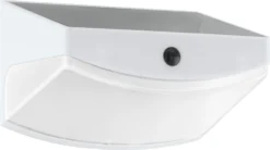 Eglo Wandlamp Topline Solar Met Sensor Wit 7,5 X 8,5 X 11,5 Cm