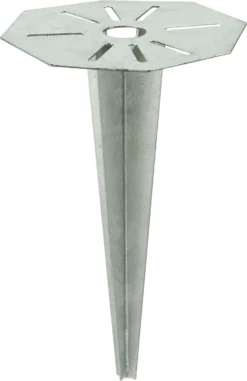 Eglo Grondspies Cuba Grijs D 18,5 H 30 Cm