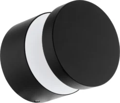 Eglo Wandlamp Melzo Zwart 14 X 14 X 14,5 Cm