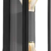 Eglo Wandlamp Almonte Zwart 11 X 16 X 39,5 Cm