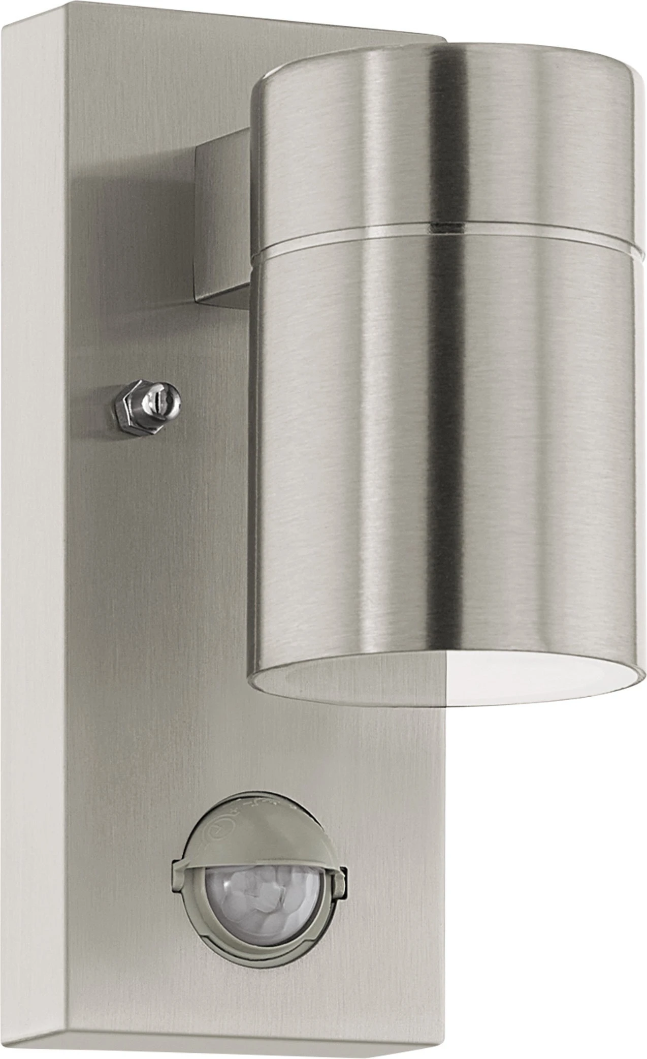 Eglo Wandlamp Riga Zilver 7 X 13,5 X 17,5 Cm 1 Eglo Wandlamp Riga Zilver 7 X 13,5 X 17,5 Cm